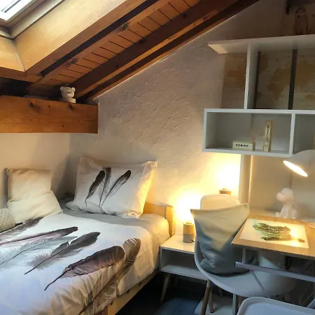 Duplex T3 Avec Balcon - Halle Olympique *