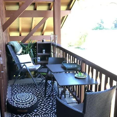 アパート Duplex T3 Avec Balcon - Halle Olympique