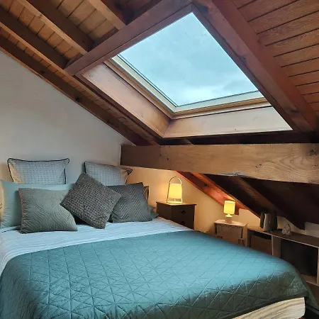Duplex T3 Avec Balcon - Halle Olympique *