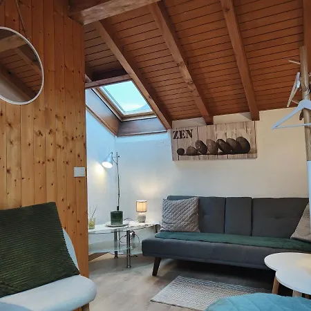 アパート Duplex T3 Avec Balcon - Halle Olympique